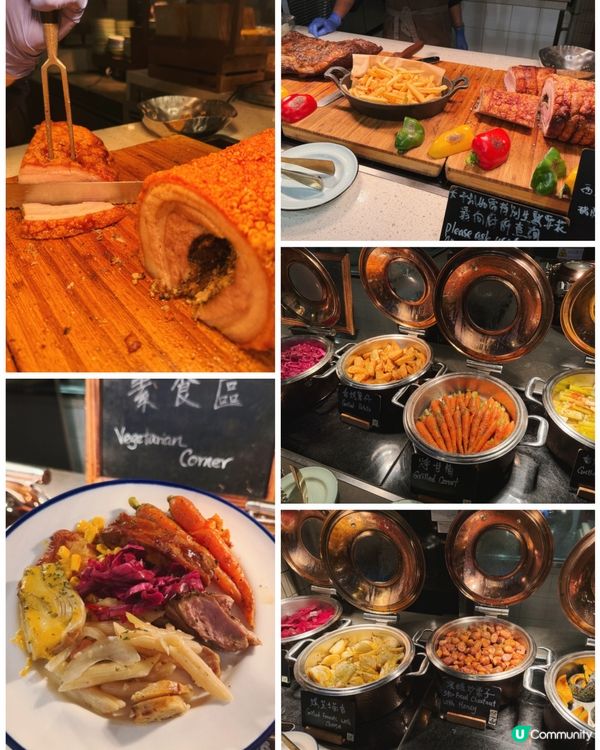 CP值超高人氣普慶自助餐🍴