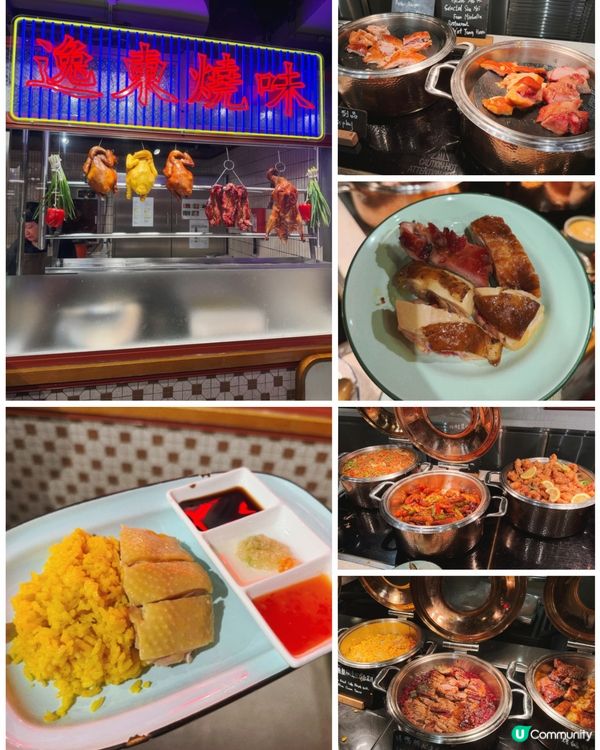 CP值超高人氣普慶自助餐🍴