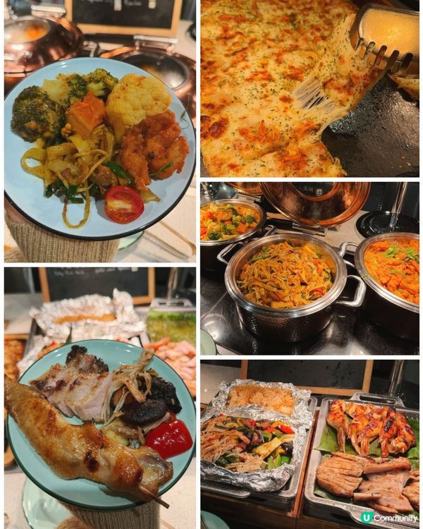 CP值超高人氣普慶自助餐🍴