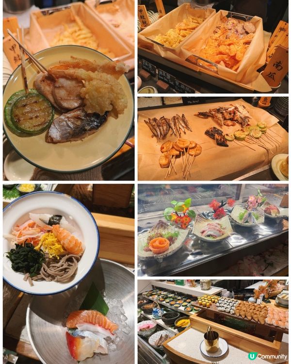 CP值超高人氣普慶自助餐🍴