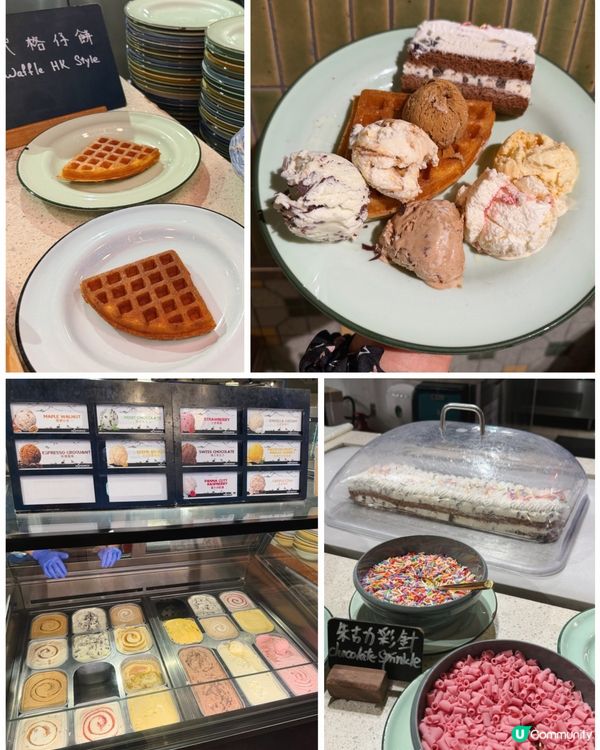 CP值超高人氣普慶自助餐🍴