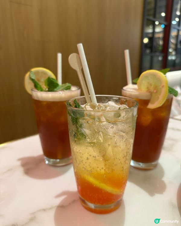 希慎廣場美食之旅😋！