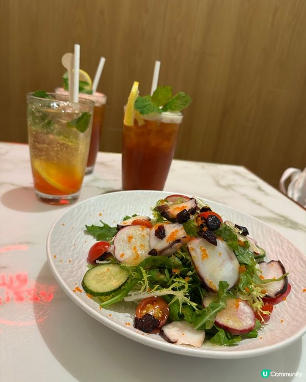 希慎廣場美食之旅😋！