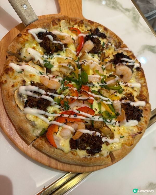 希慎廣場美食之旅😋！