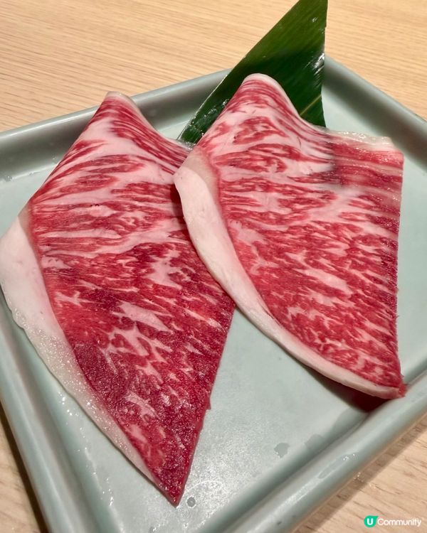 [勞蘇食]儀式感滿滿既和牛壽喜燒✨