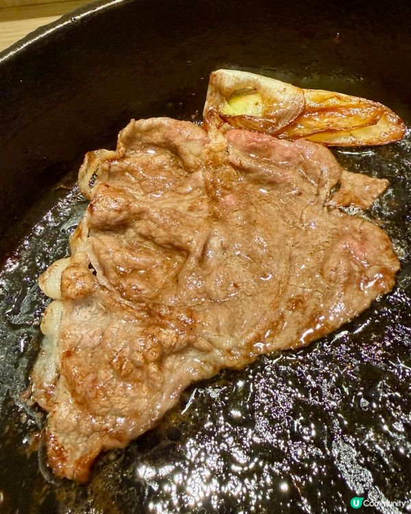 [勞蘇食]儀式感滿滿既和牛壽喜燒✨