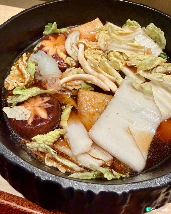 [勞蘇食]儀式感滿滿既和牛壽喜燒✨