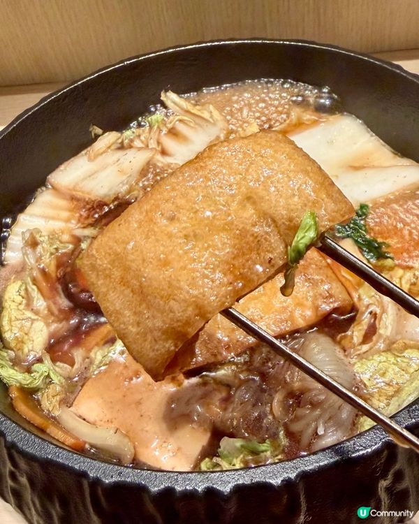 [勞蘇食]儀式感滿滿既和牛壽喜燒✨