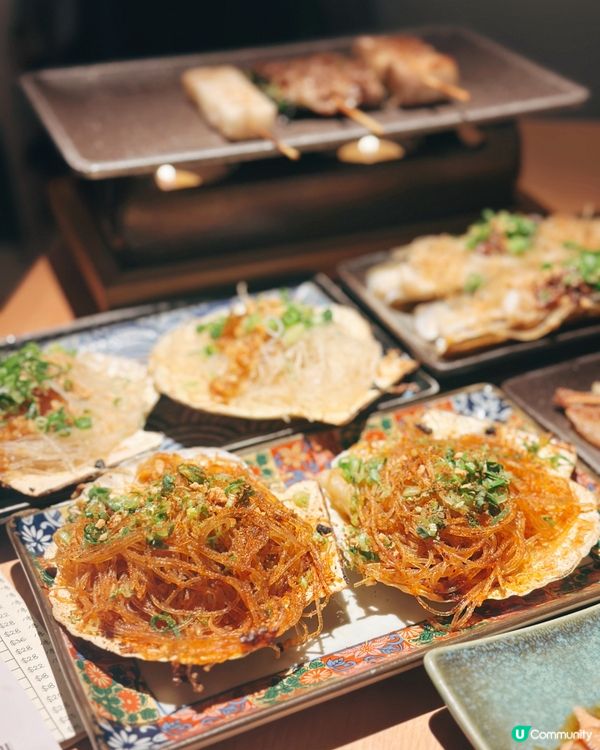 麻辣元貝勁過癮！🤤 旺角燒烤堂搬新舖！