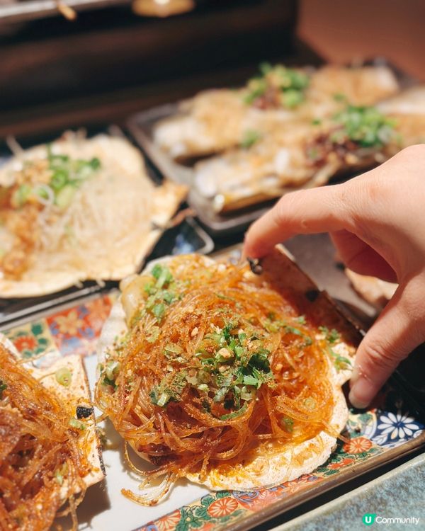 麻辣元貝勁過癮！🤤 旺角燒烤堂搬新舖！