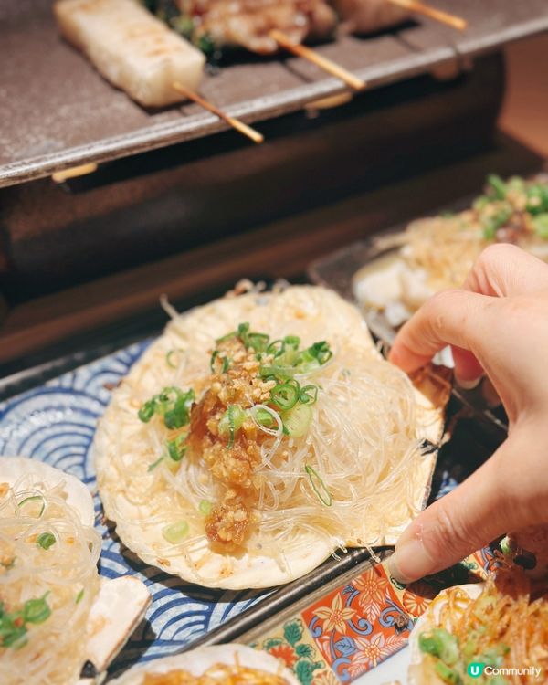 麻辣元貝勁過癮！🤤 旺角燒烤堂搬新舖！