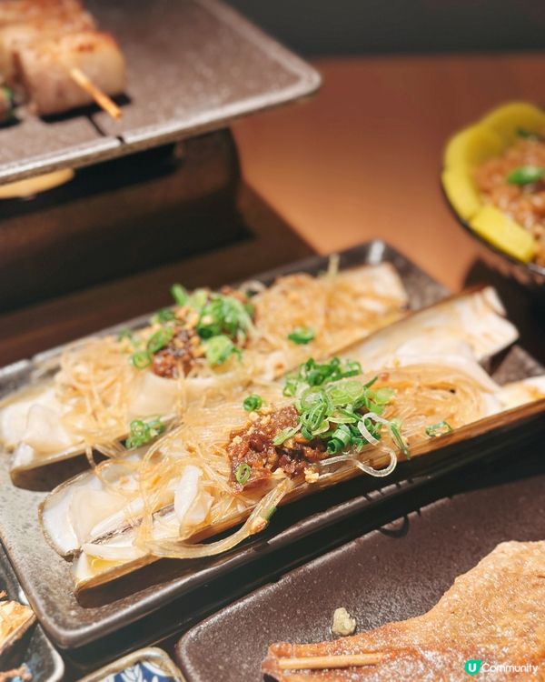 麻辣元貝勁過癮！🤤 旺角燒烤堂搬新舖！