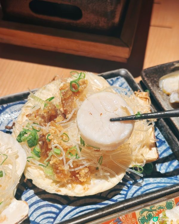 麻辣元貝勁過癮！🤤 旺角燒烤堂搬新舖！