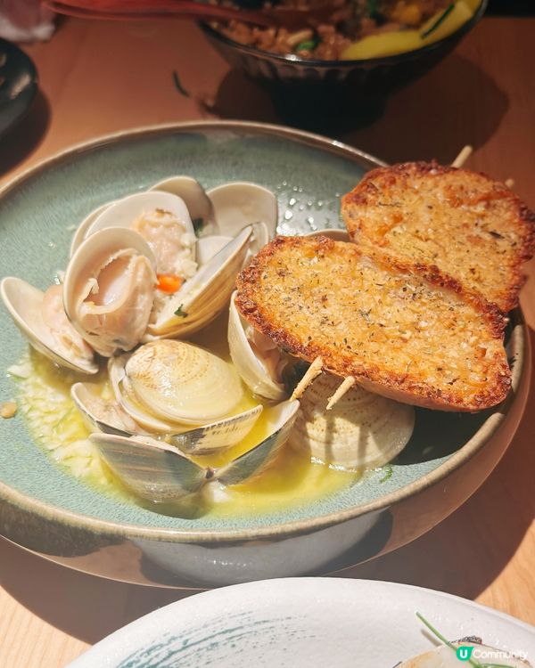 麻辣元貝勁過癮！🤤 旺角燒烤堂搬新舖！