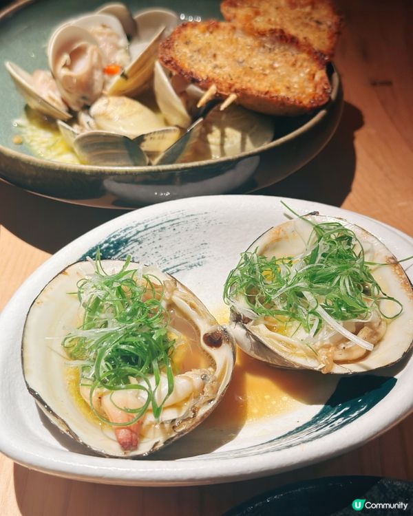 麻辣元貝勁過癮！🤤 旺角燒烤堂搬新舖！