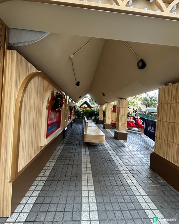 Xmas 2025 - 中環聖誕天地