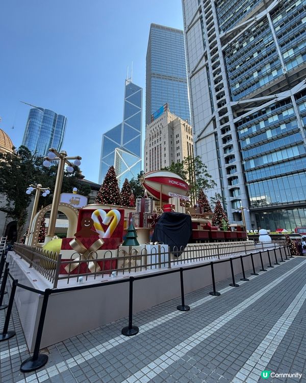Xmas 2025 - 中環聖誕天地