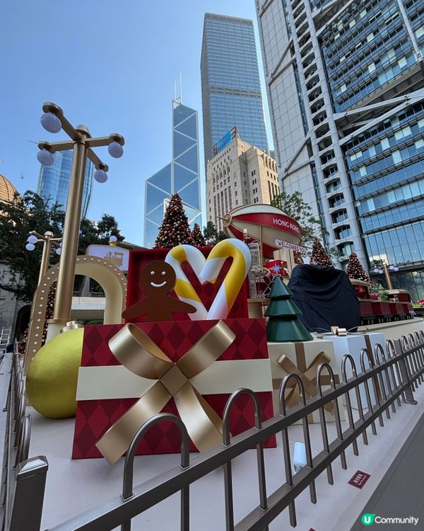 Xmas 2025 - 中環聖誕天地