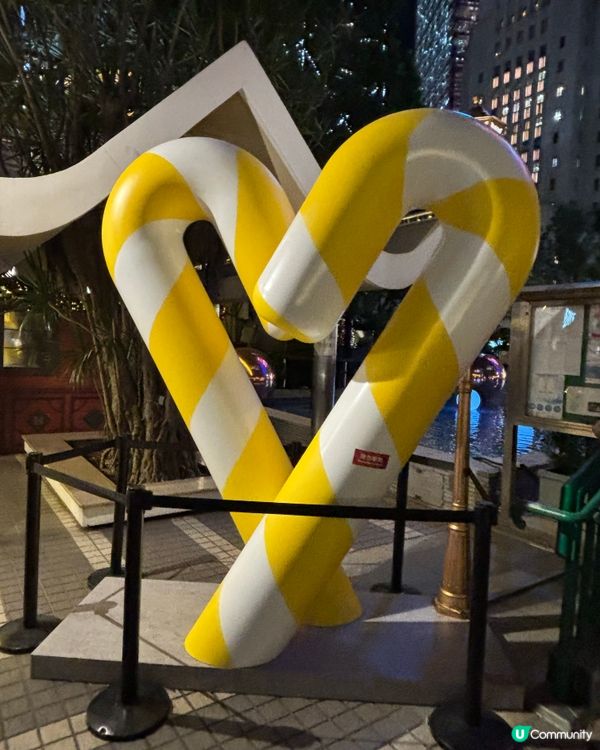 Xmas 2025 - 中環聖誕天地 (夜)