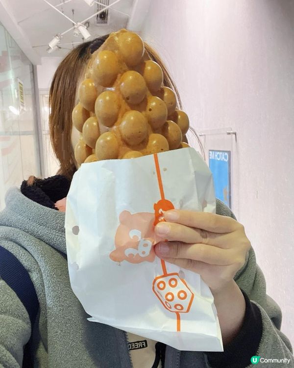 🐷豬隊友Pigmates🧇香港超人氣街頭小食⭐