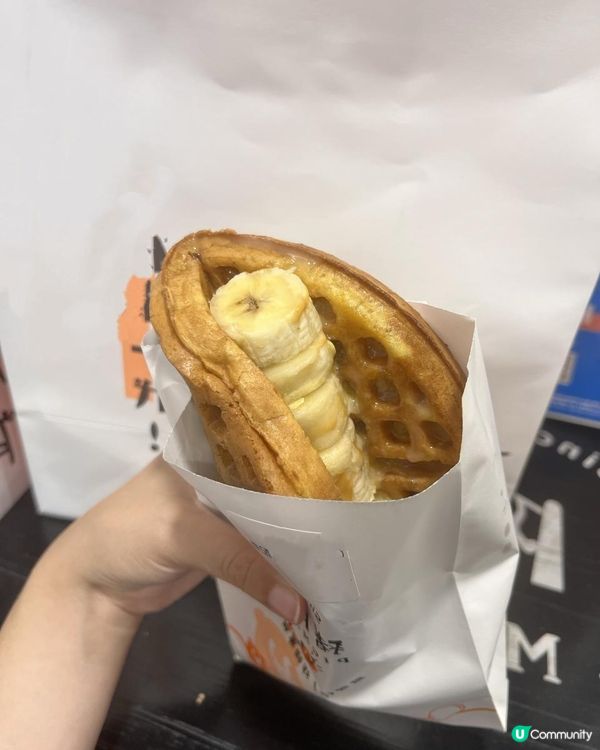 🐷豬隊友Pigmates🧇香港超人氣街頭小食⭐