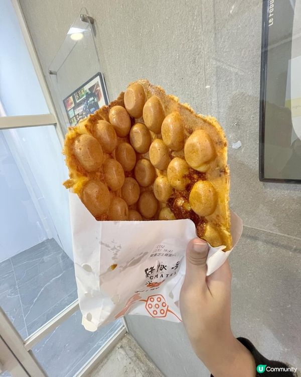 🐷豬隊友Pigmates🧇香港超人氣街頭小食⭐