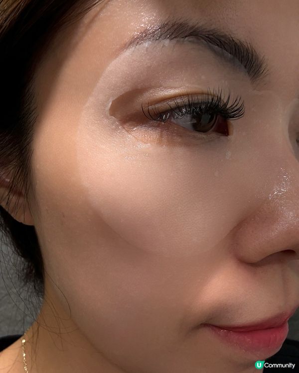 内外夾攻！啫喱面膜+眼膜🤩逆齡秘訣！✨