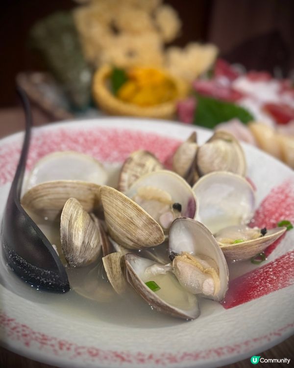 海膽蟹肉茶碗蒸🤤$38食出高級感