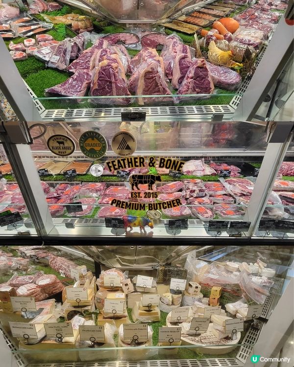 【🇭🇰 海之戀肉食實驗室｜私藏肉食聖典 🥩】