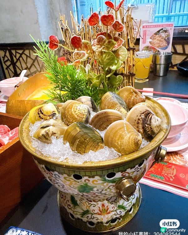 【香香宮煮公主鍋🌸！和牛入口即化🤤】