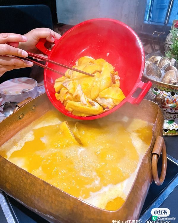 【香香宮煮公主鍋🌸！和牛入口即化🤤】