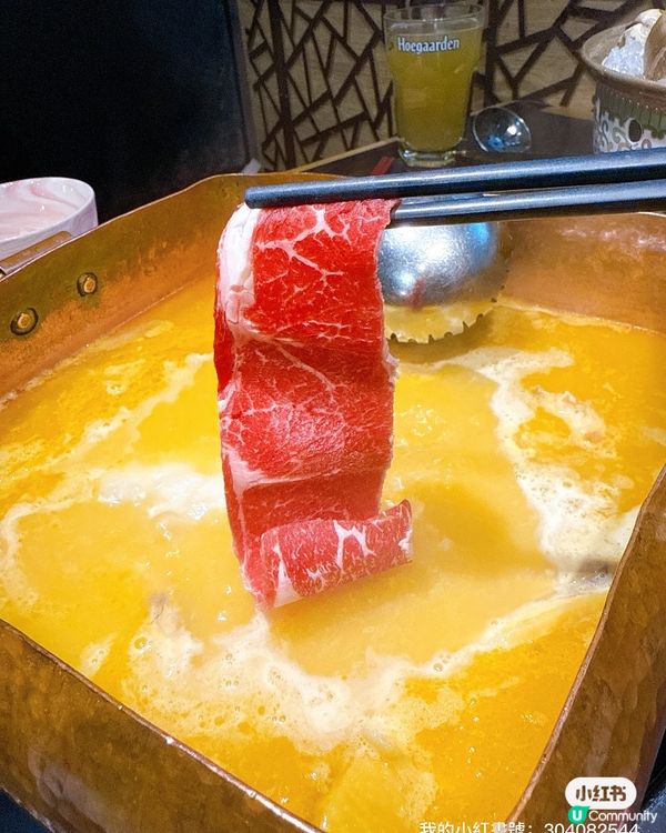 【香香宮煮公主鍋🌸！和牛入口即化🤤】