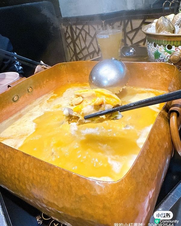 【香香宮煮公主鍋🌸！和牛入口即化🤤】