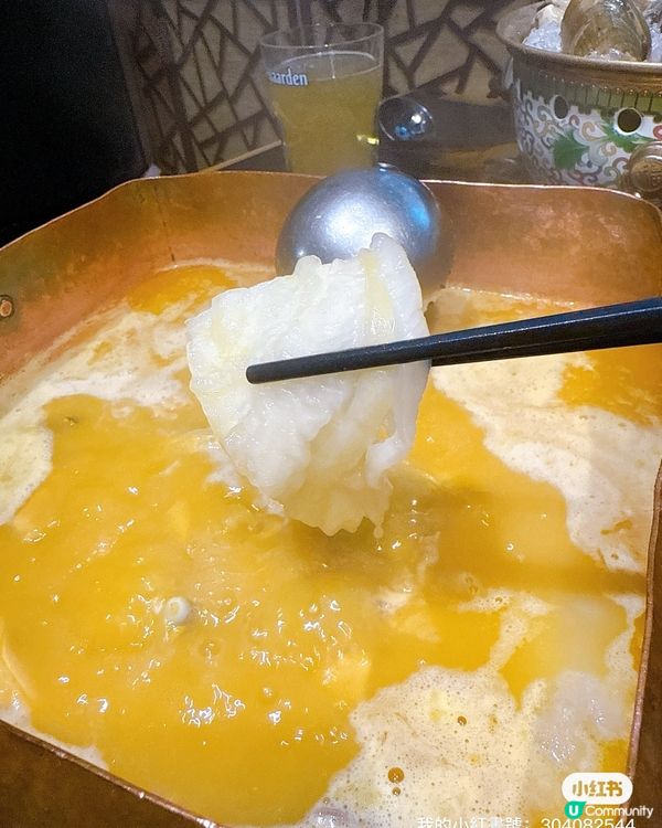 【香香宮煮公主鍋🌸！和牛入口即化🤤】