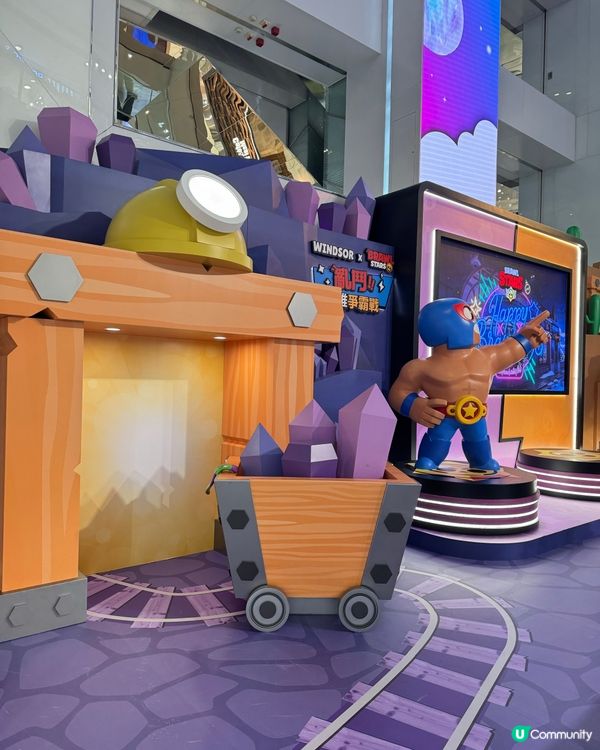 Bawl Stars 玩家們必去。