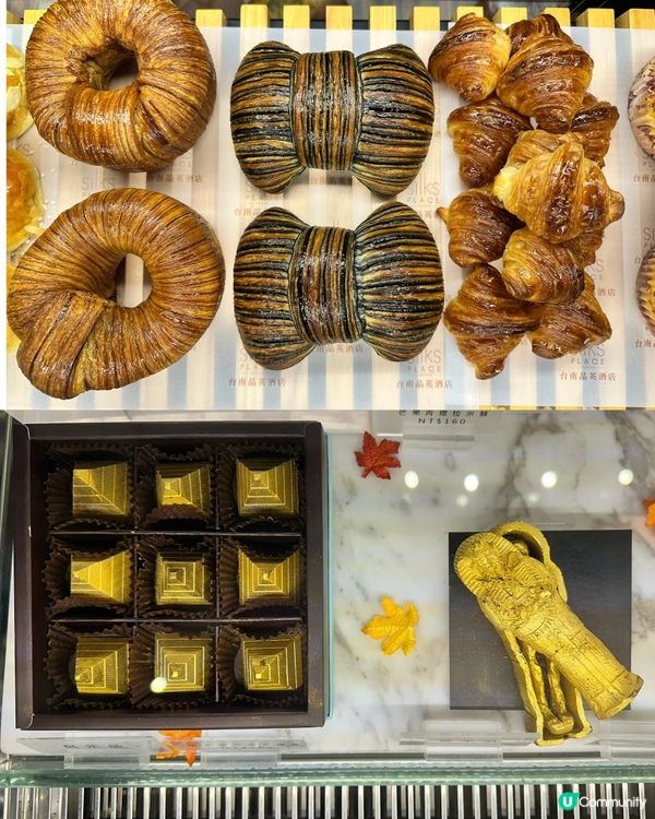 【台南】飲食、文化活動超豐富！台南晶英酒店 Silks Place Tainan