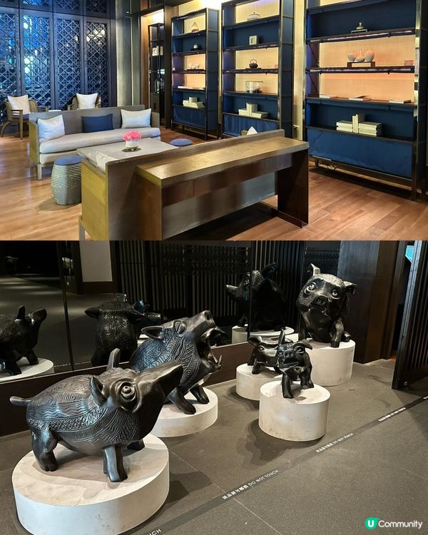 【台南】飲食、文化活動超豐富！台南晶英酒店 Silks Place Tainan