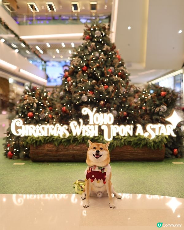 YOHO MALL II率先閃亮登場