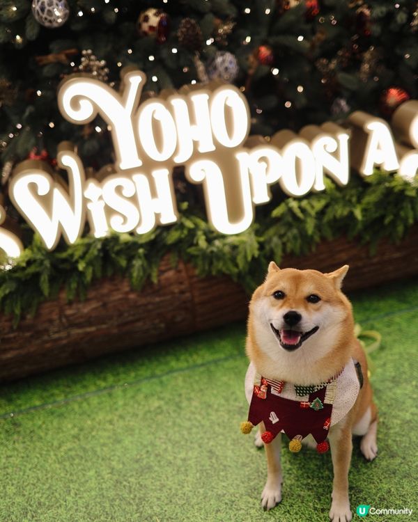 YOHO MALL II率先閃亮登場