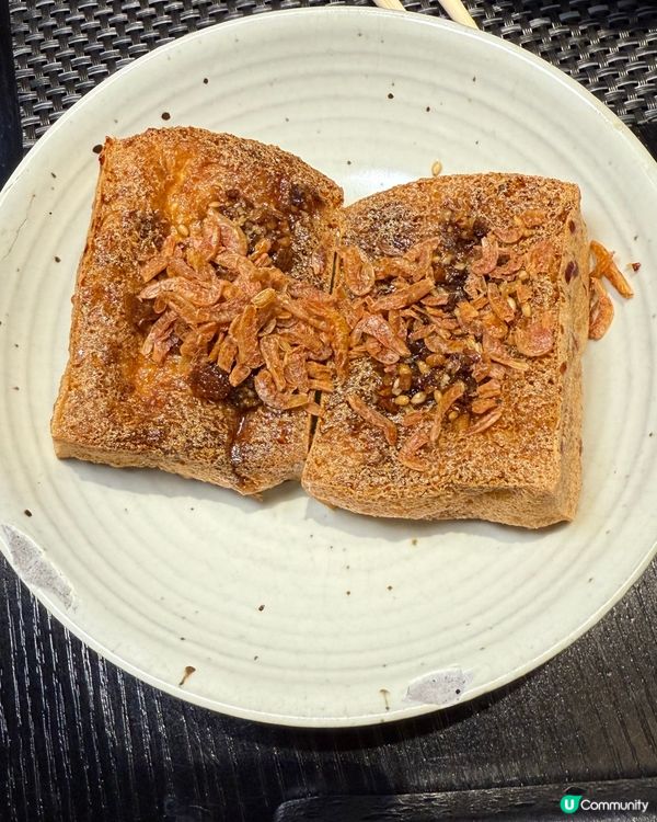 太子居酒屋深夜食堂！🍢🤤 必食櫻花蝦豆腐！