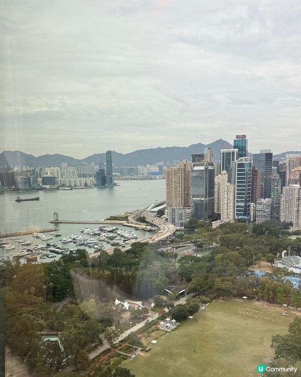 銅鑼灣高空日本料理！浪漫約會必去😍