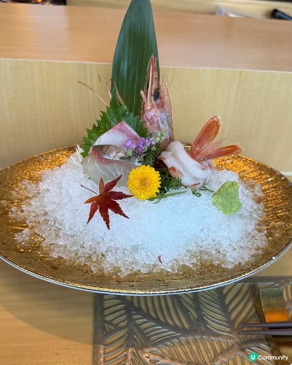 銅鑼灣高空日本料理！浪漫約會必去😍