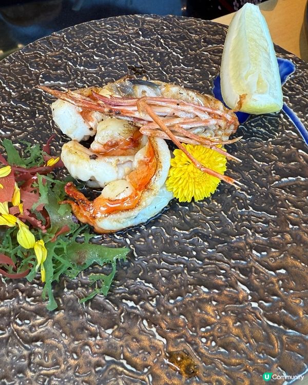 銅鑼灣高空日本料理！浪漫約會必去😍