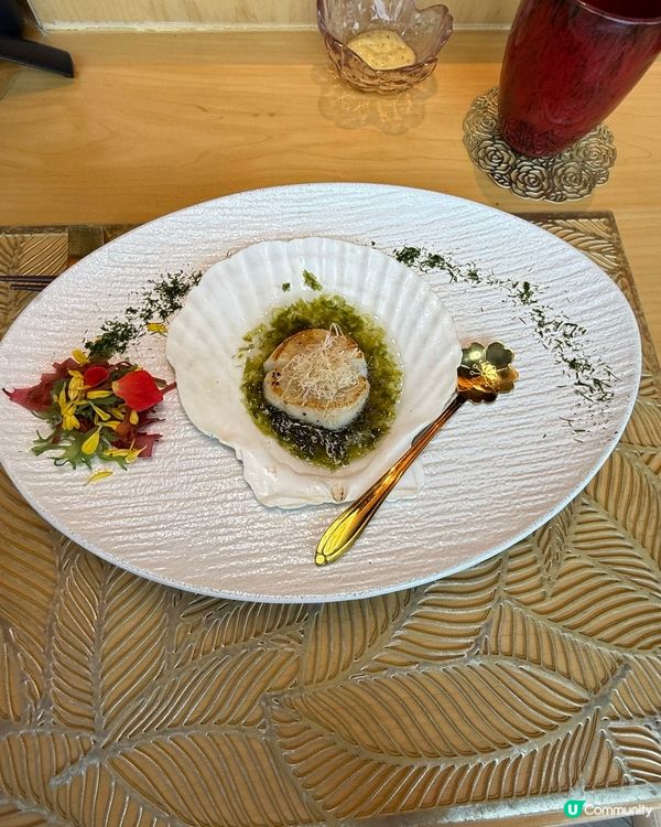 銅鑼灣高空日本料理！浪漫約會必去😍