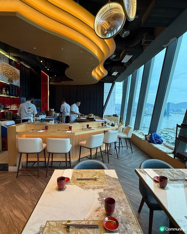銅鑼灣高空日本料理！浪漫約會必去😍