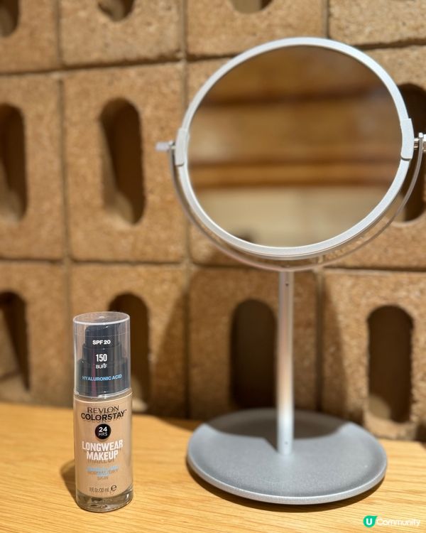 遮瑕粉底推介！乾肌必入🤩 回購N次！