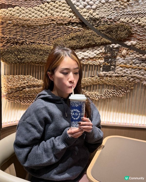 霸王茶姬8週年！新口味伯牙絕弦試飲😋！