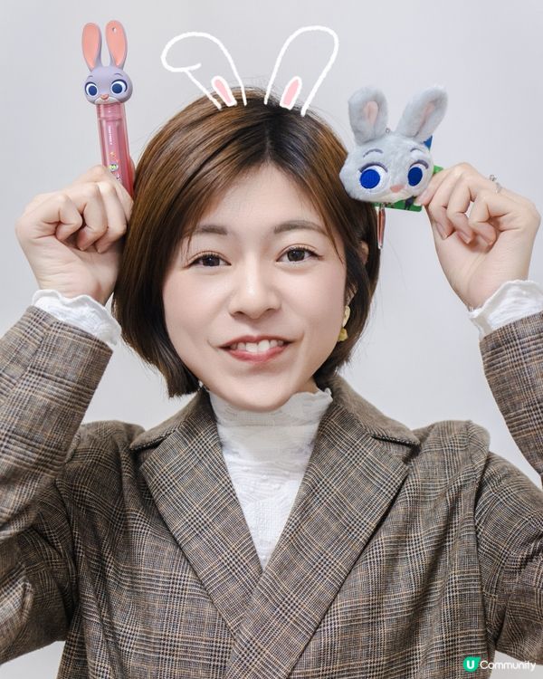 𝙏𝙊𝙉𝙔𝙈𝙊𝙇𝙔🐰 𝙭 𝙕𝙤𝙤𝙩𝙤𝙥𝙞𝙖🦊 超可愛限定聯乘💕