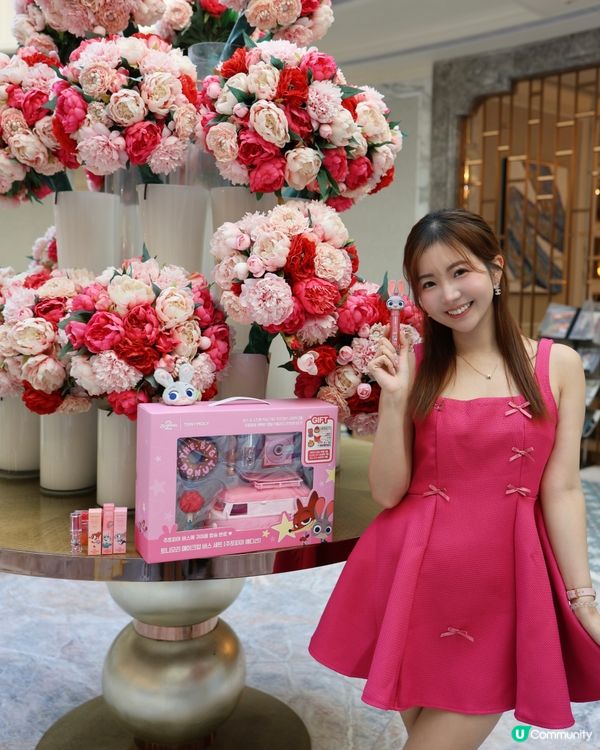 超可愛！Zootopia優獸大都會美妝巴士禮盒😍 限量搶購！