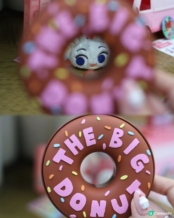 超可愛！Zootopia優獸大都會美妝巴士禮盒😍 限量搶購！